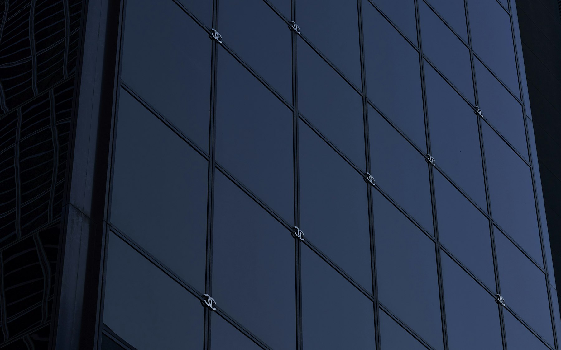 Composição abstrata de abertura da página de tráfego pago
