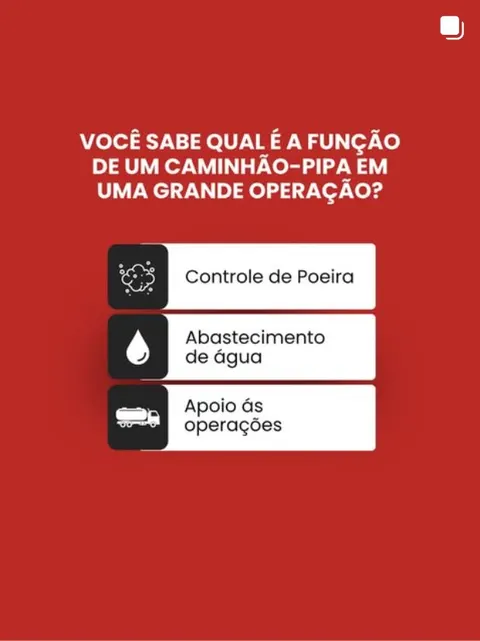 Publicação do perfil @barraforteloc, feita pela Think Lab