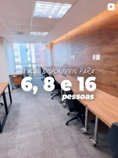 Publicação do perfil @bclubcoworking, feita pela Think Lab