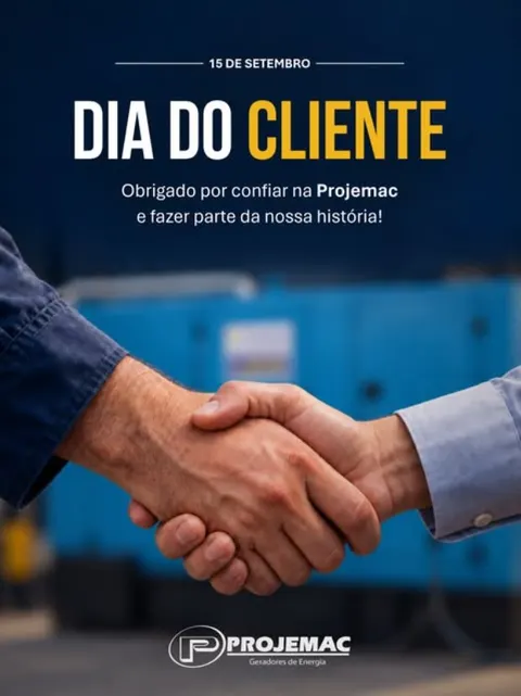 Publicação do perfil @projemacgeradoresbh, feita pela Think Lab